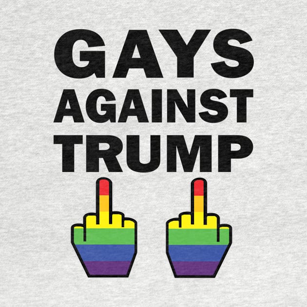 Gays Against Trump by topher